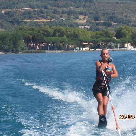 Lo Studio Di Gabriella Bolsena Bagian luar foto